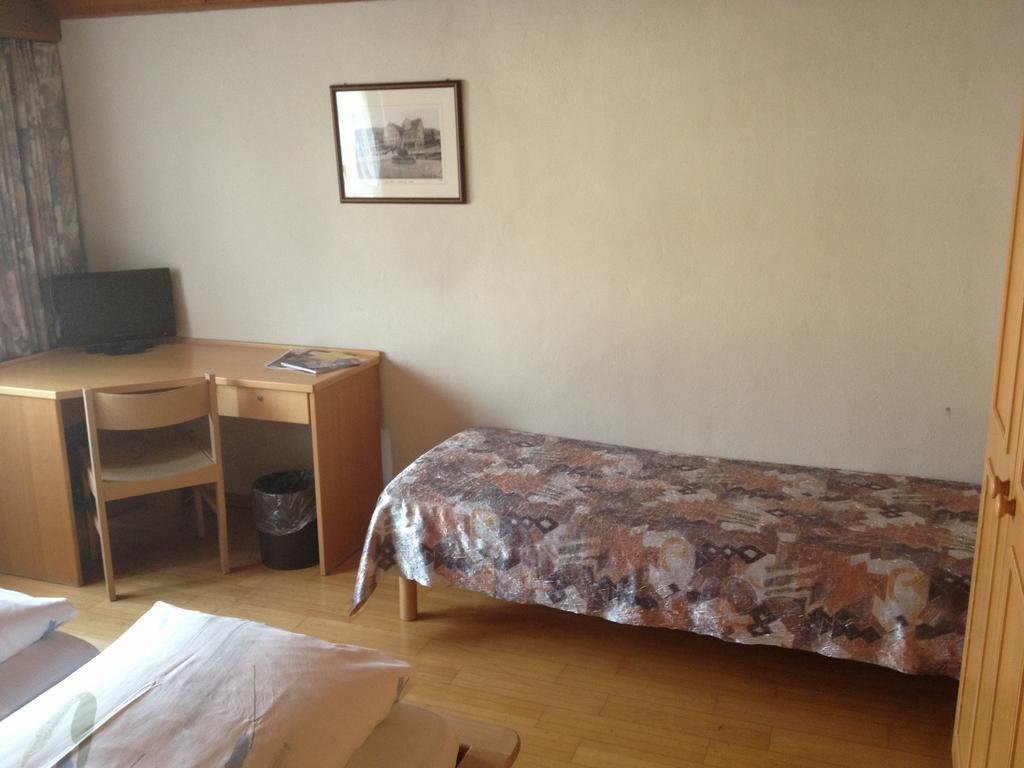 Cafe-Conditorei Hotel Huber Lichtensteig Екстериор снимка