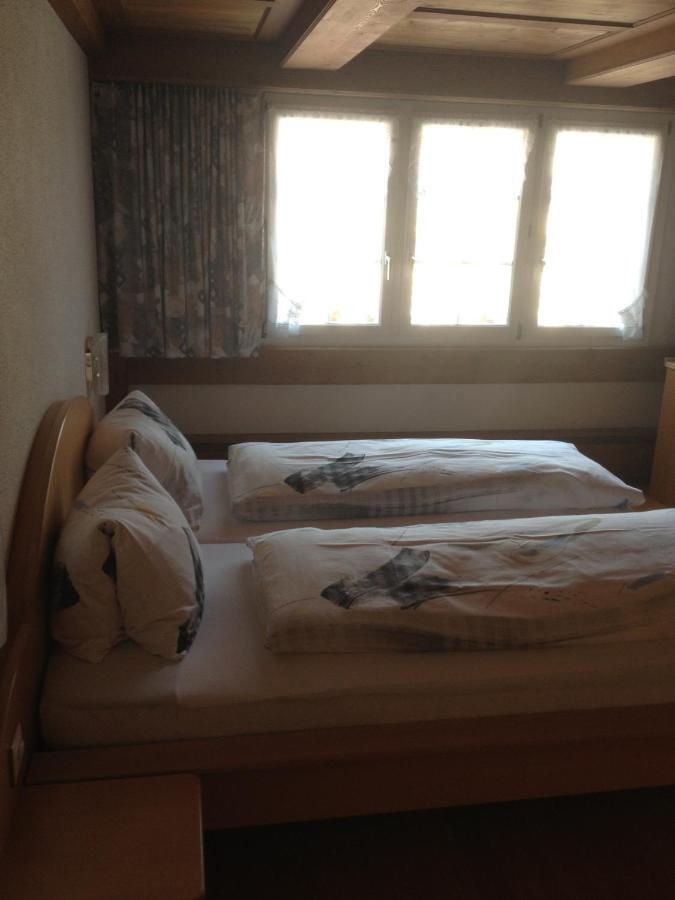 Cafe-Conditorei Hotel Huber Lichtensteig Екстериор снимка